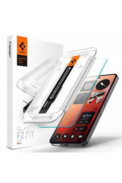 Spigen Glas.TR EZ FIT Sticlă securizată pentru Nothing Phone 3a / 3a Pro