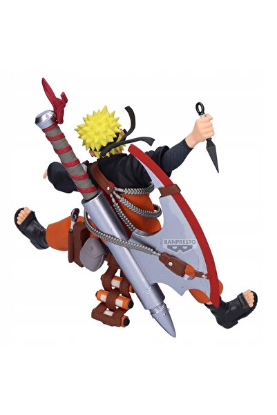 NO BRAND Figurină Naruto Shippuden Vibration Stars cu Naruto Uzumaki, 16 cm