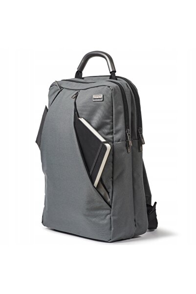 Lexon Premium+ Rucsac dublu pentru laptop de 16 inch