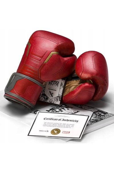HAYABUSA Mănuși de box Iron Men 16 oz