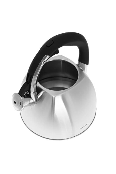 Klausberg Ceainic cu fluier Inducție GAZ 3L Oțel 7015
