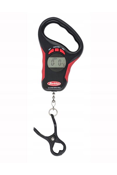 NO BRAND Berkley 35lb / 16kg Cântar electronic digital de pescuit