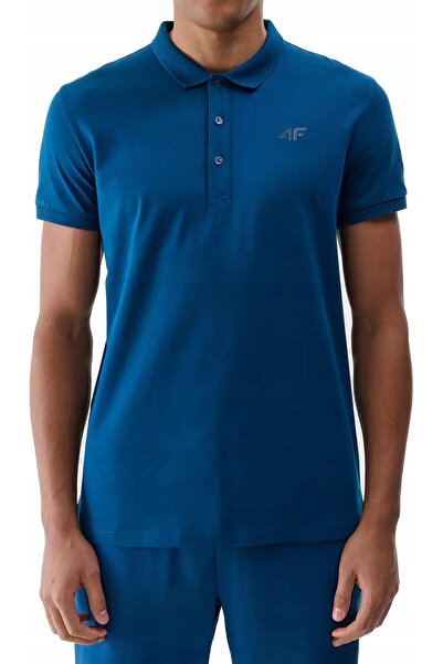 4F Tricou polo bărbătesc TPTSM367 S