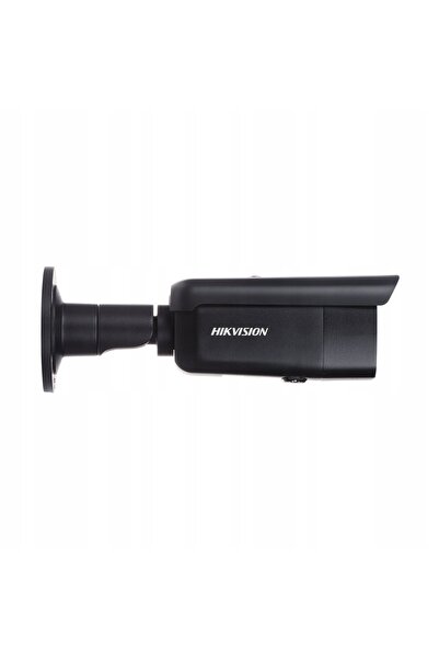 Hikvision TUBOWA CAMERĂ IP 8.3 Mpx 4K UHD 2.8 mm AcuSense NEAGRĂ