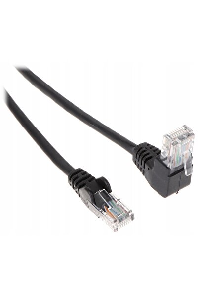 NO BRAND Cablu patch RJ-45 10 m, Cat. 4 A 5-a UNghi