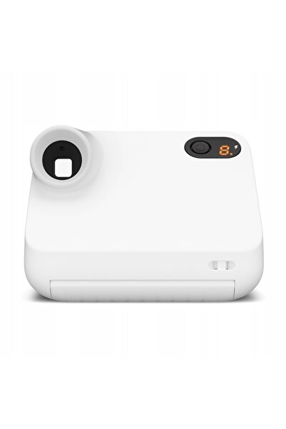 Polaroid Setul E-Box Apparatus Go 2 alb, cu dispozitiv și 16 cartușe
