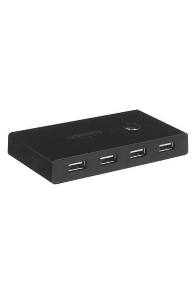 Ugreen Comutator KVM USB 2x4, comutator USB 2.0