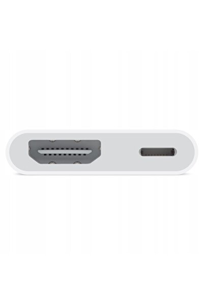 Apple Adaptor md826zm/a blister Lightning la Digital AV a1438