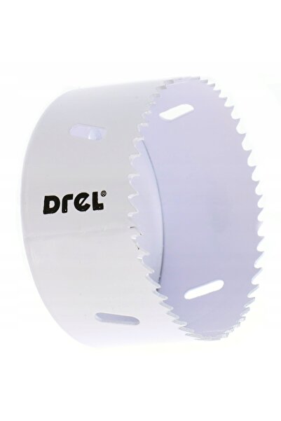 drel KORONKA 86mm Freză bimetalică pentru găuri + Burghiu