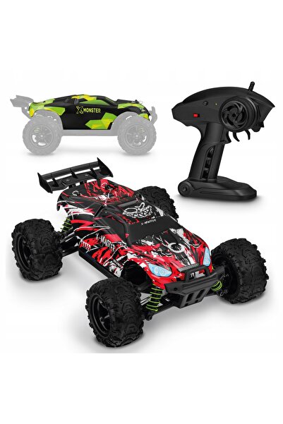 OVERMAX X-Monster 3.5 camion monstru RC 1:18 30 km/h 4x4