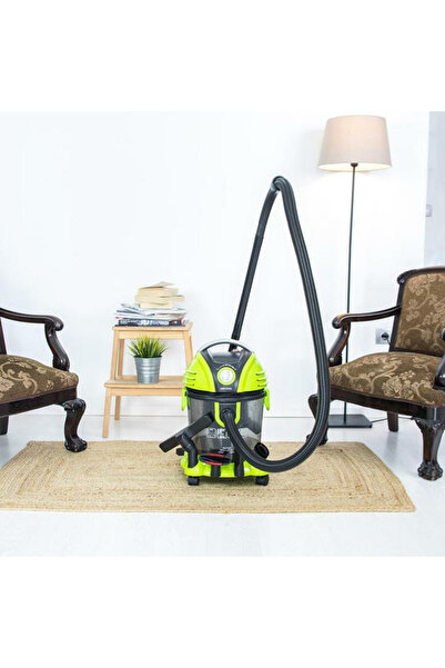 CECOTEC Aspirator de atelier Conga Wet & Dry T 15l 1400W