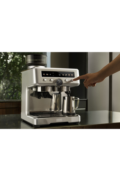 MOVA S20 Pro 3200W Argintiu Espressor automat cu presiune