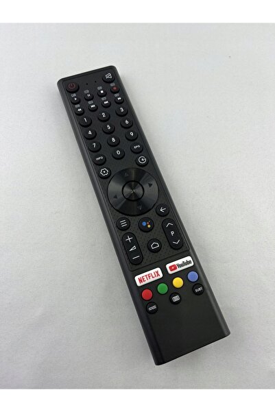 NO BRAND Telecomandă TV CHIQ BLAUPUNKT cu control vocal, versiunea BLUETOOTH ...