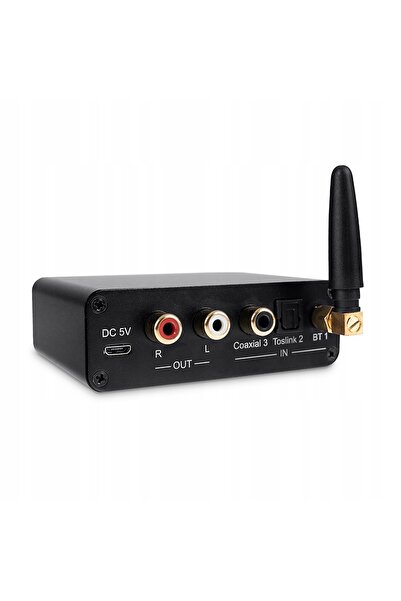 Spacetronik Convertor Audio Digital-Analogic SP-HDC12