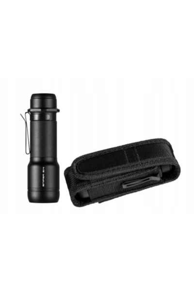 NO BRAND Lanterna de mână Mactronic Sniper 3.4 600 Lumeni - 8 ore cu 3 bateri...