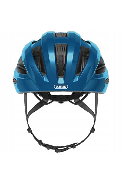 Abus Casca de bicicletă MTB Macator Albastru Oțel (Mărimea S)