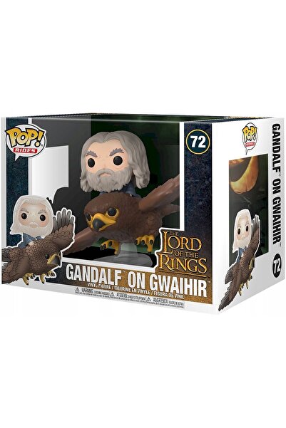 Funko Pop FIGURINĂ STĂRGRIMUL DIN LORI DE RĂZBOI (SAGA ALESTĂ DE RĂZBOI) Gand...
