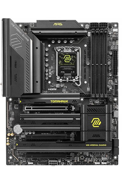 MSI Placă de bază MAG Z890 Tomahawk Wi-Fi