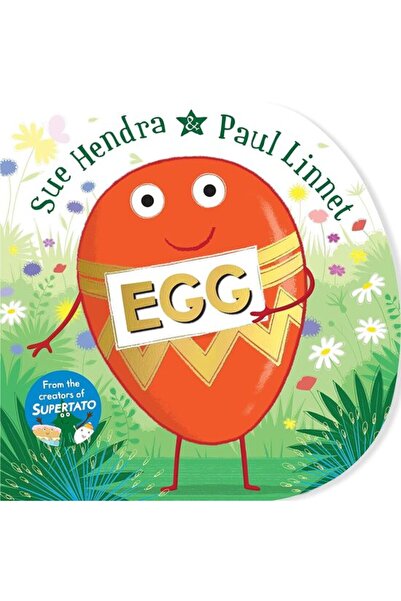 Pan Macmillan Egg Çocuk Masal ve Öykü Kitabı