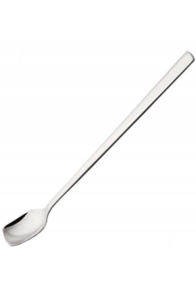 NO BRAND AMEFA SILVERWARE 1923 MODERNO LINGURI LUNGI PENTRU CAFEA LATTE DESER...