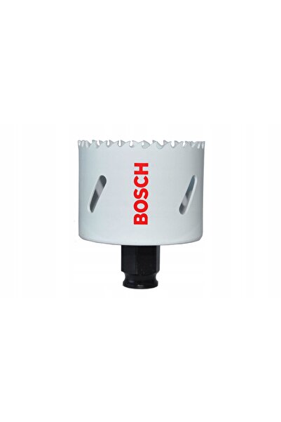 Bosch otwornica progressor metal lemn PCV 64 mm