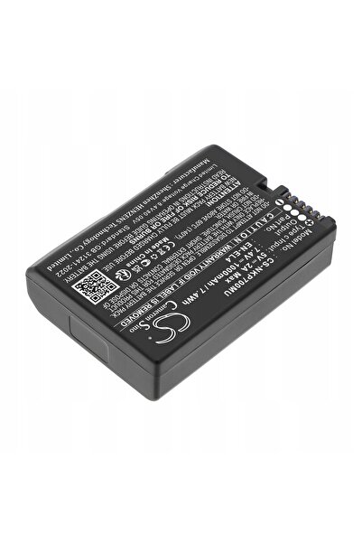 NO BRAND Tip baterie EN-EL4 a e - Nikon D2 H Hs X Xs D3 S X F6 PORT USB-C