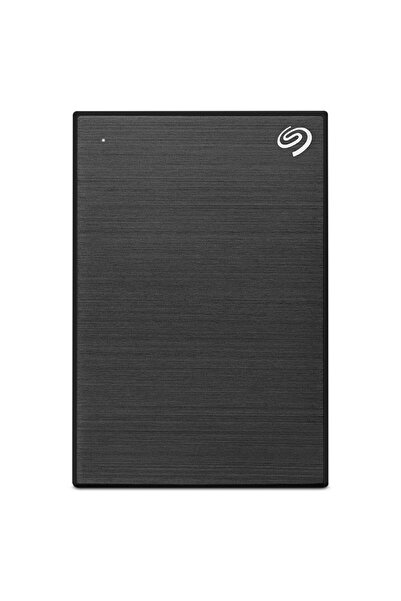Seagate Hard disk extern portabil One Touch 4TB USB 3.2 Gen. 1 Negru