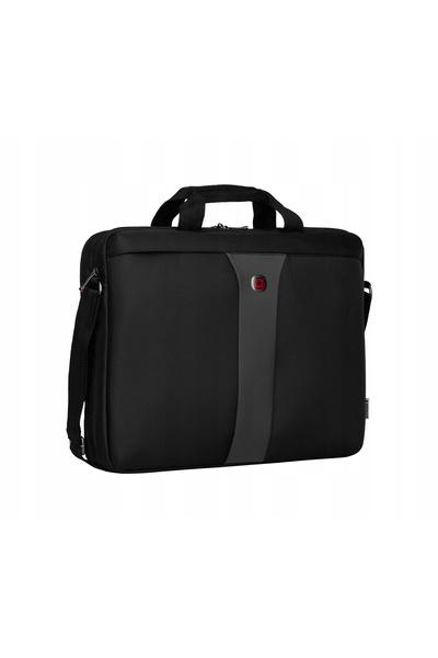 Wenger Geantă Legacy negru/gri 17 inch
