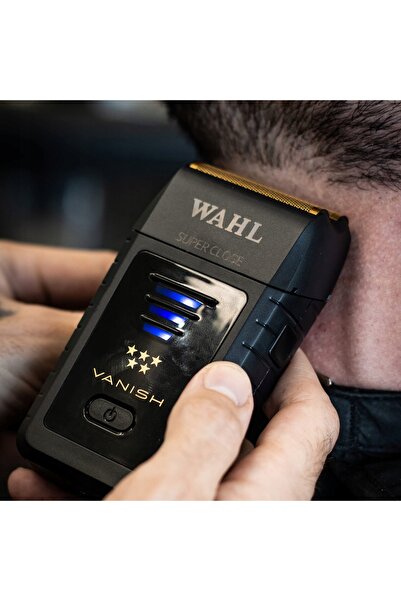 Wahl Aparat de ras Golarka 5 Star Vanish fără fir