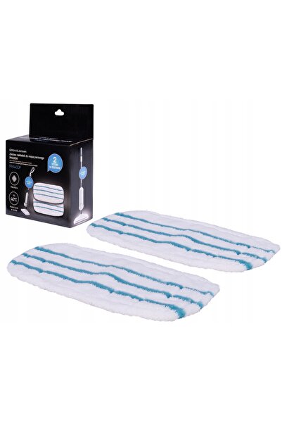NO BRAND GÖTZE & JENSEN PM400W Lavetă de mop (2 bucăți)