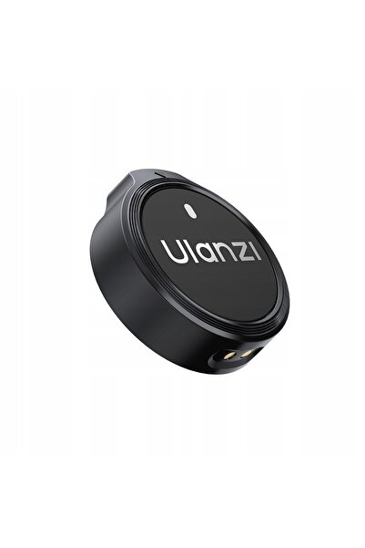 ulanzi 2x Microfon Wireless 100m pentru Carcasă de încărcare Lightning iPhone...
