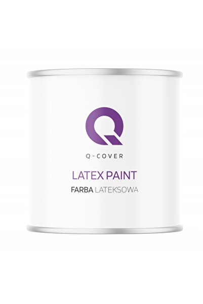 NO BRAND Vopsea latex pentru pereți interiori și tavane, rezistentă, culoare ...
