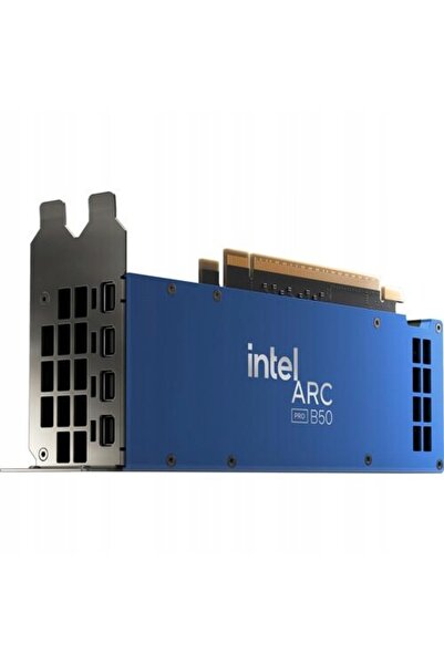 Intel Placă video Arc Pro B50 16GB GDDR6