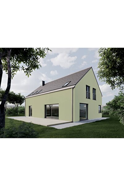 NO BRAND GRUNT SILICONIC DE NIVELARE, CULOARE VERDE DESCHIS F483, 15KG