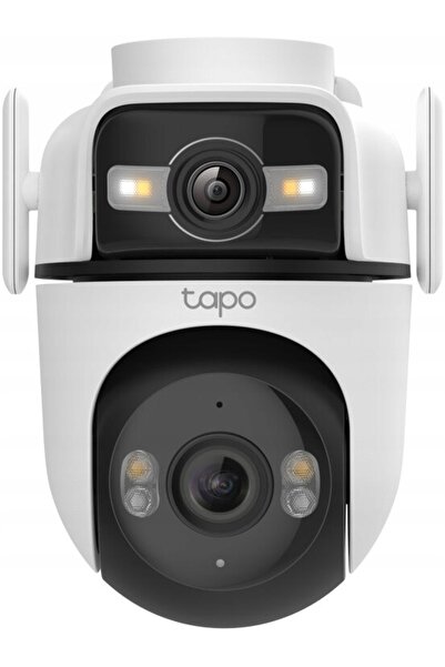 TP-LINK Cameră de exterior Tapo C545D, Wi-Fi / LAN