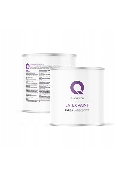 NO BRAND Vopsea latex pentru pereți, culoare verde oliv deschis, H2068, 2L, m...