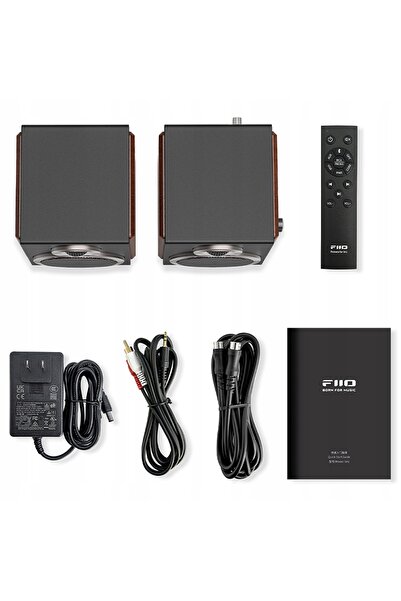 FiiO Boxă Bluetooth SA1 Neagră