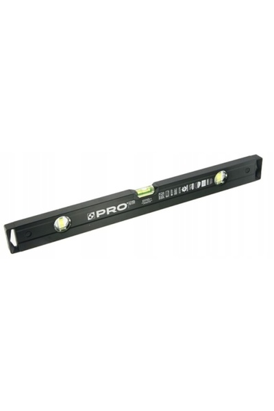 PRO POZIOMNICA PRO800 BLACK 60CM 3-01-01-BG-060
