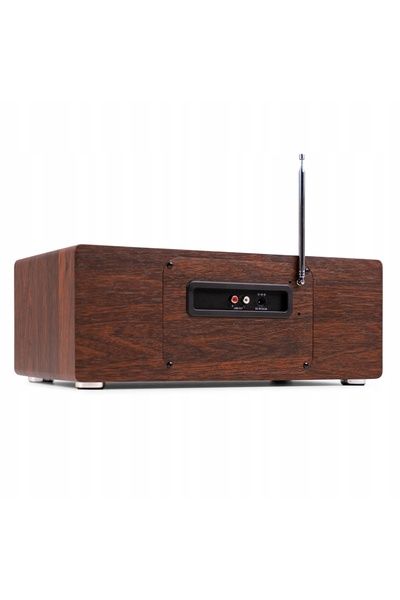 NO BRAND Radio-CD BT DAB+ FM Wi-Fi Audizio radio pe internet