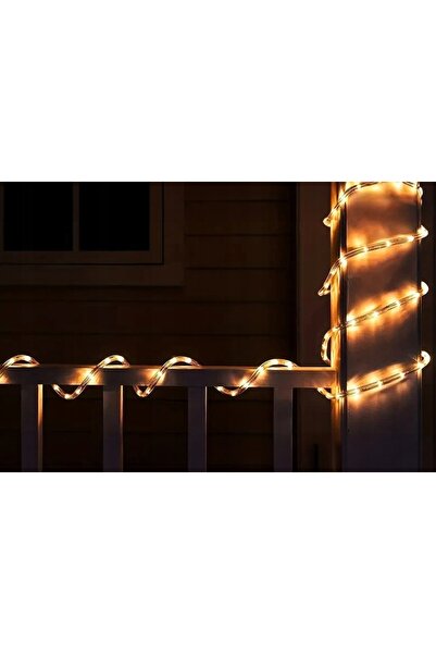 NO BRAND Ghirlandă luminoasă LED de 60M, lumini decorative, cu telecomandă wi...
