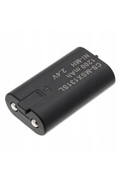 NO BRAND Pachet de baterii reîncărcabile Tip X872044-005 pentru Microsoft Xbo...