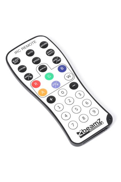 NO BRAND LED SLIM PAR 6x 3W RGB culori vii lumină disco