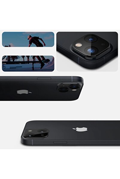 Spigen Sticlă lentilă pentru iPhone 14 / 14 Plus