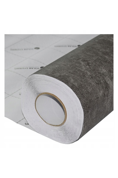 NO BRAND Folie autoadezivă pentru mobilă 60x500 cm – Blat, uși, grosime mare,...