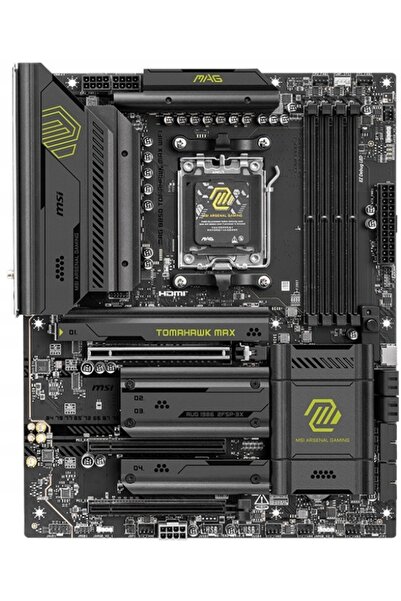 MSI Placă de bază MAG B850 TOMAHAWK MAX WIFI