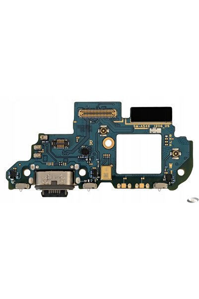 NO BRAND Placă de încărcare pentru Samsung A54, mufă conector port USB, origi...