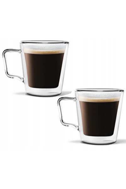Vialli Design VIALLI CĂNI TERMICE CU MÂNER CAFEA CEAI CAPPUCINO DIVA 250