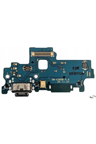 NO BRAND Placă de încărcare pentru Samsung Galaxy A36 Port USB Original Zila ...