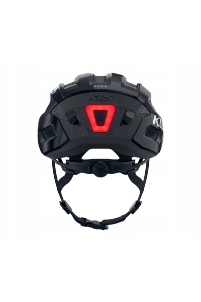 KELLYS BIKES KELLYS DAZE LUMIO CASCA DE BICICLETA CU LUMINA SPATE NEGRU NEGRU...