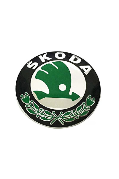 Skin Generics EMBLEMA SKODA FATA/SPATE Vw 3T0853621AMEL